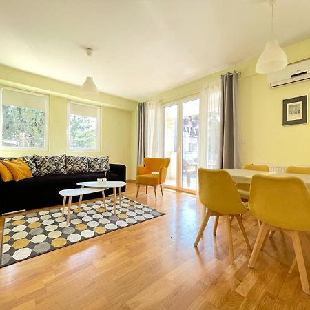 Apartment Irena 3 Skopje Ngoại thất bức ảnh