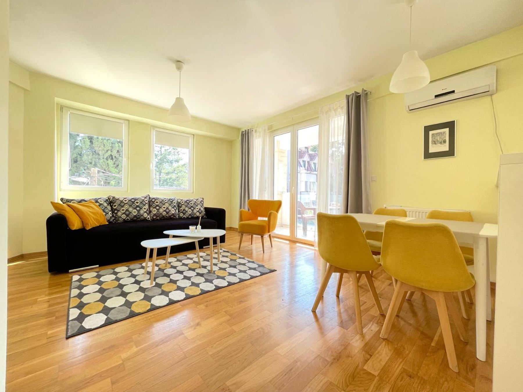 Apartment Irena 3 Skopje Ngoại thất bức ảnh