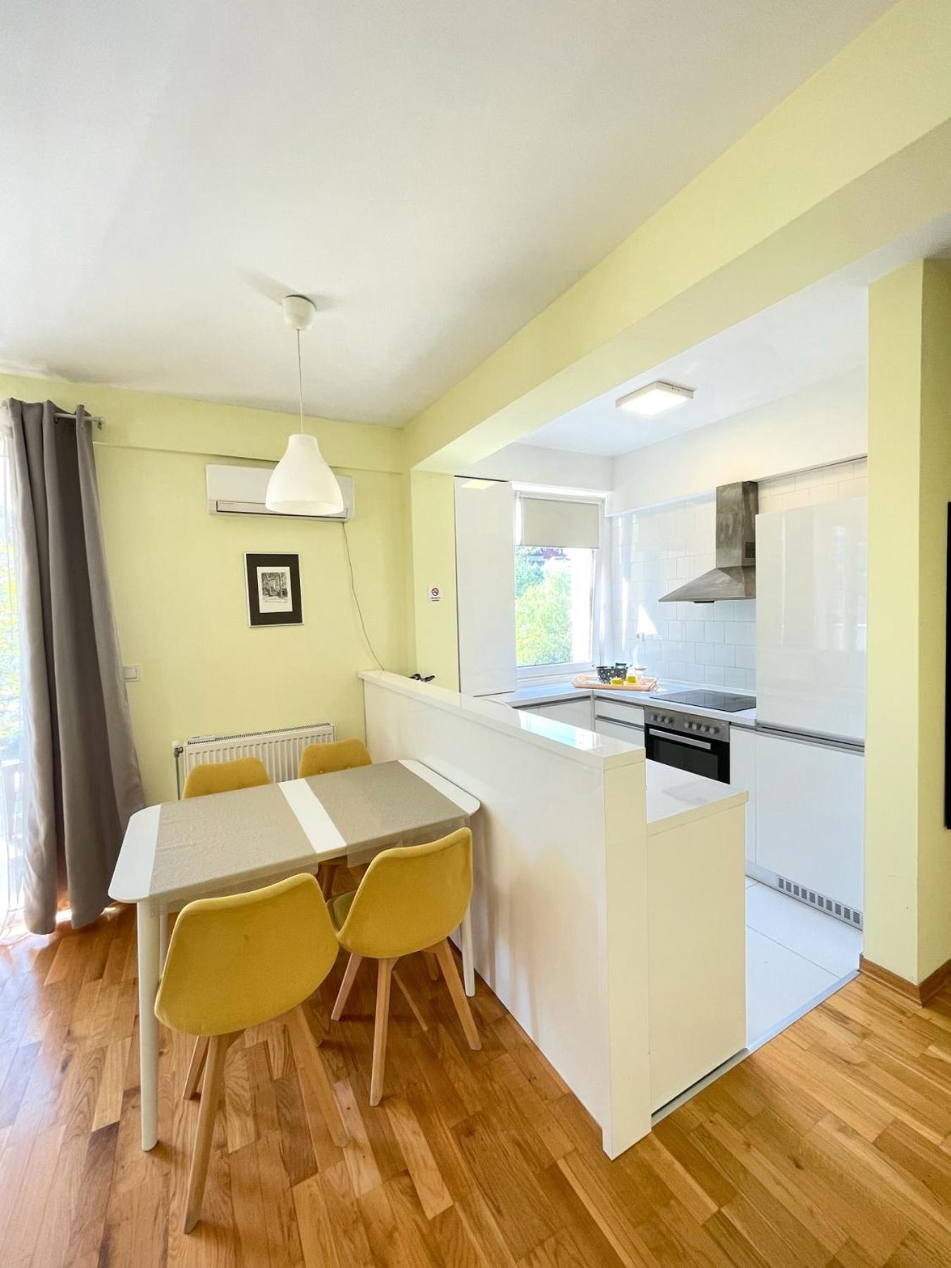 Apartment Irena 3 Skopje Ngoại thất bức ảnh