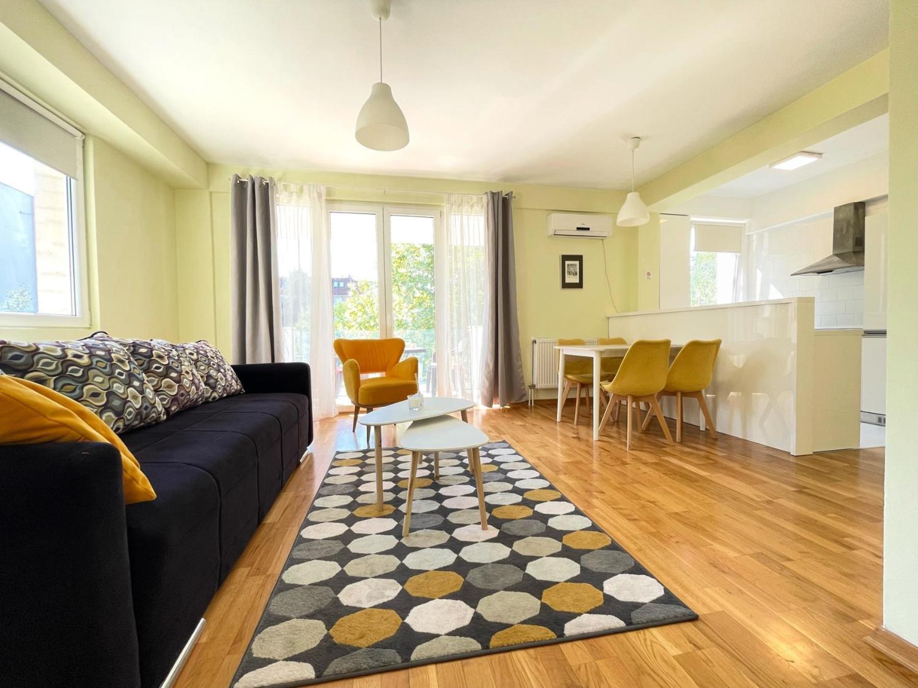 Apartment Irena 3 Skopje Ngoại thất bức ảnh