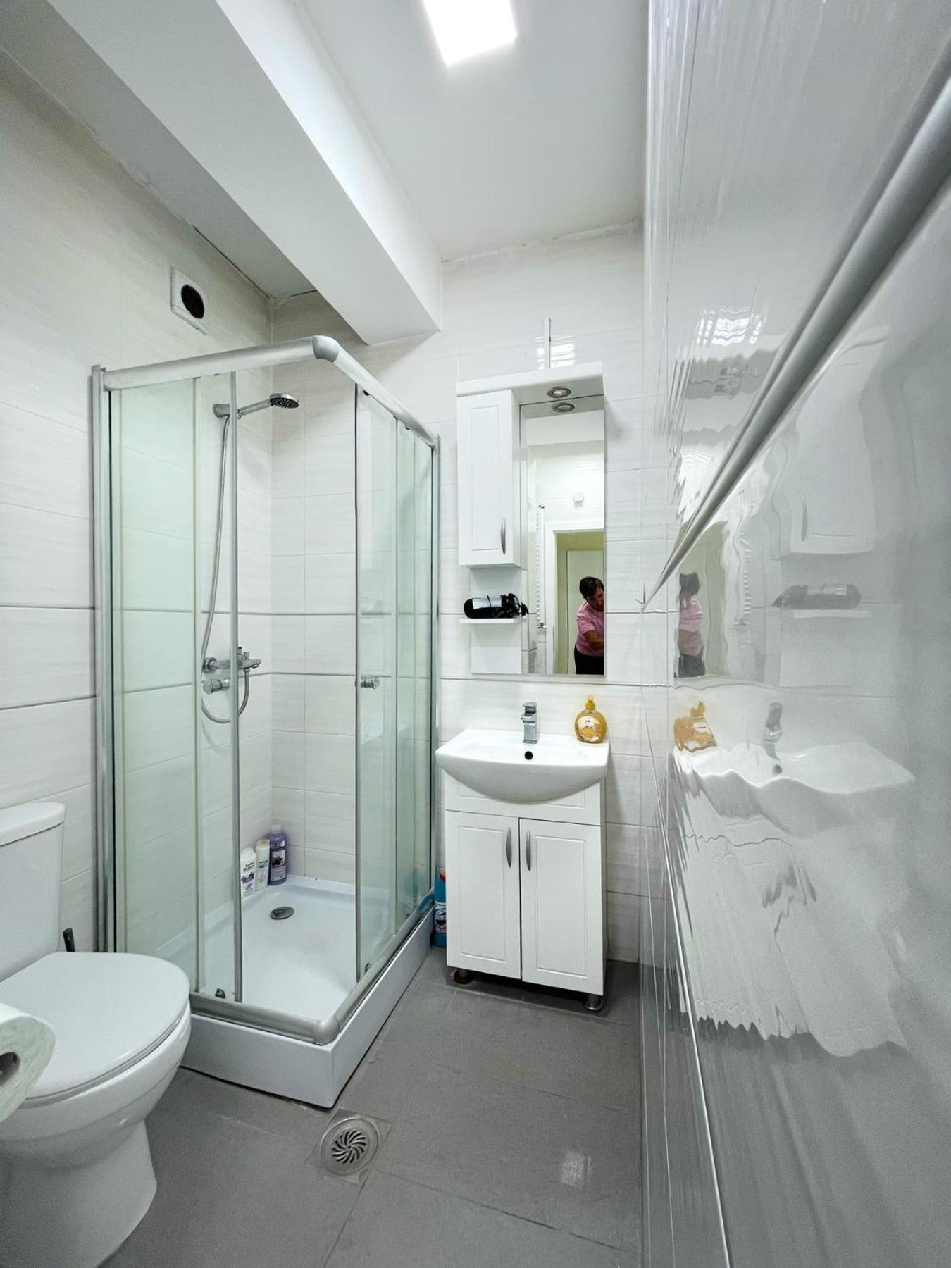 Apartment Irena 3 Skopje Ngoại thất bức ảnh