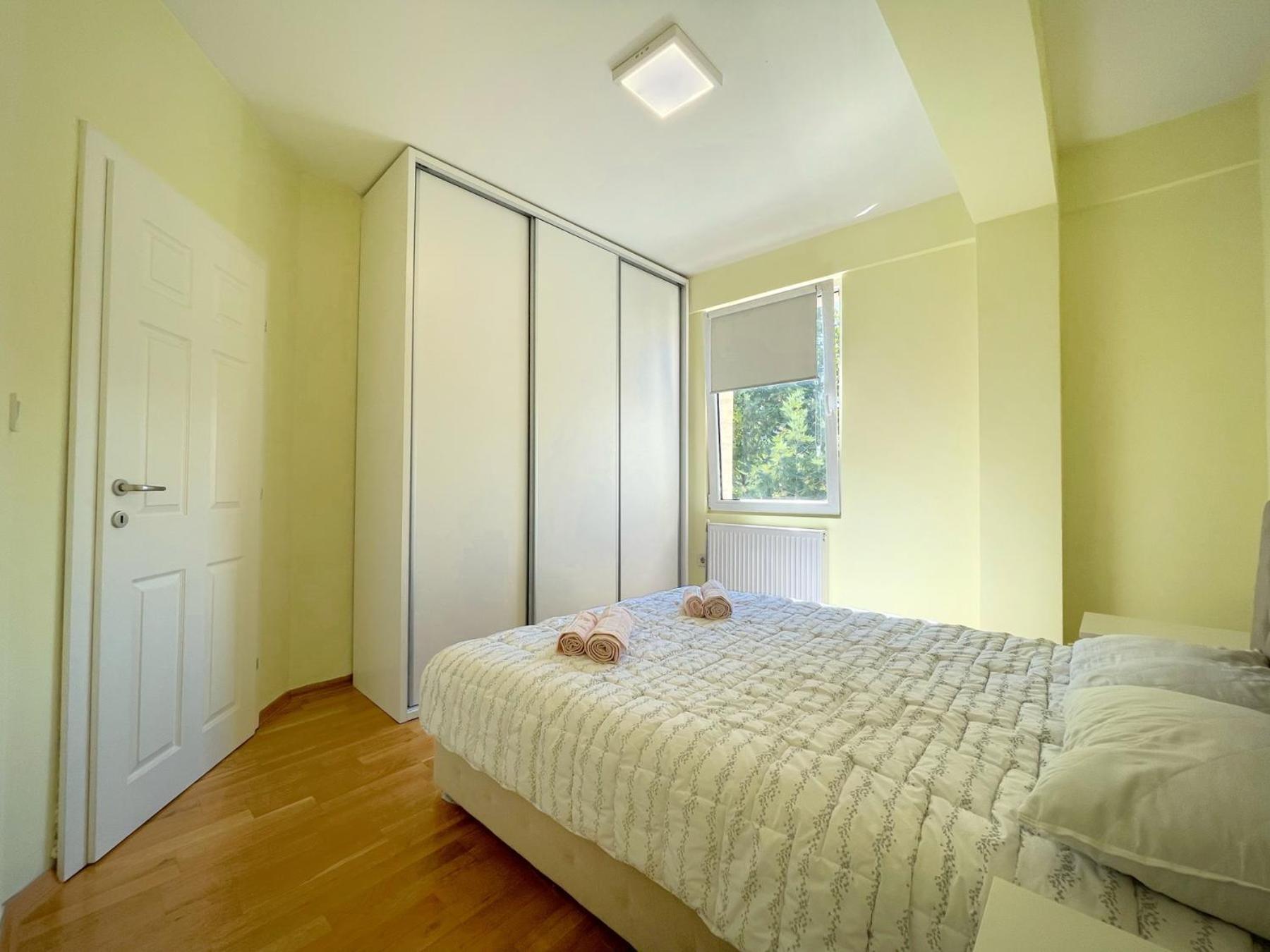 Apartment Irena 3 Skopje Ngoại thất bức ảnh